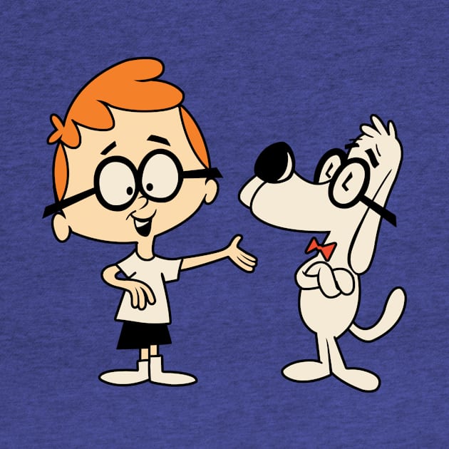 Mr. Peabody & Sherman by LuisP96